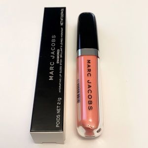 Marc Jacobs Enamored Hydrating Lip Gloss Stick NIB